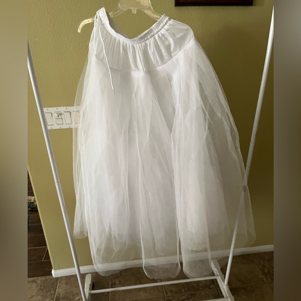 White Petticoat